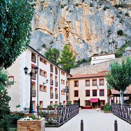 Hotel Balneario De La Virgen Jaraba Zewnętrze zdjęcie