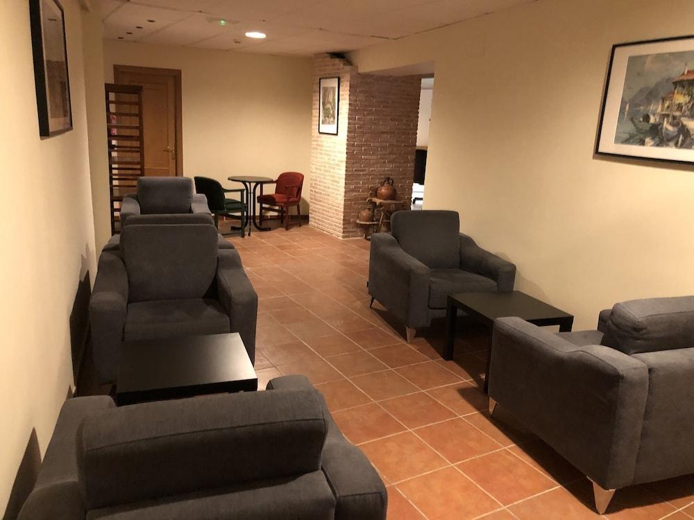 Hotel Balneario De La Virgen Jaraba Zewnętrze zdjęcie