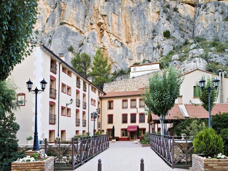 Hotel Balneario De La Virgen Jaraba Zewnętrze zdjęcie