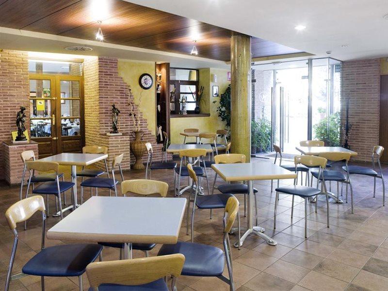 Hotel Balneario De La Virgen Jaraba Zewnętrze zdjęcie