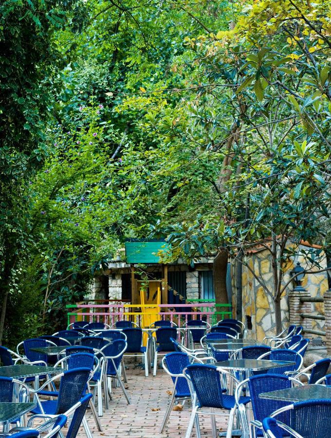 Hotel Balneario De La Virgen Jaraba Zewnętrze zdjęcie