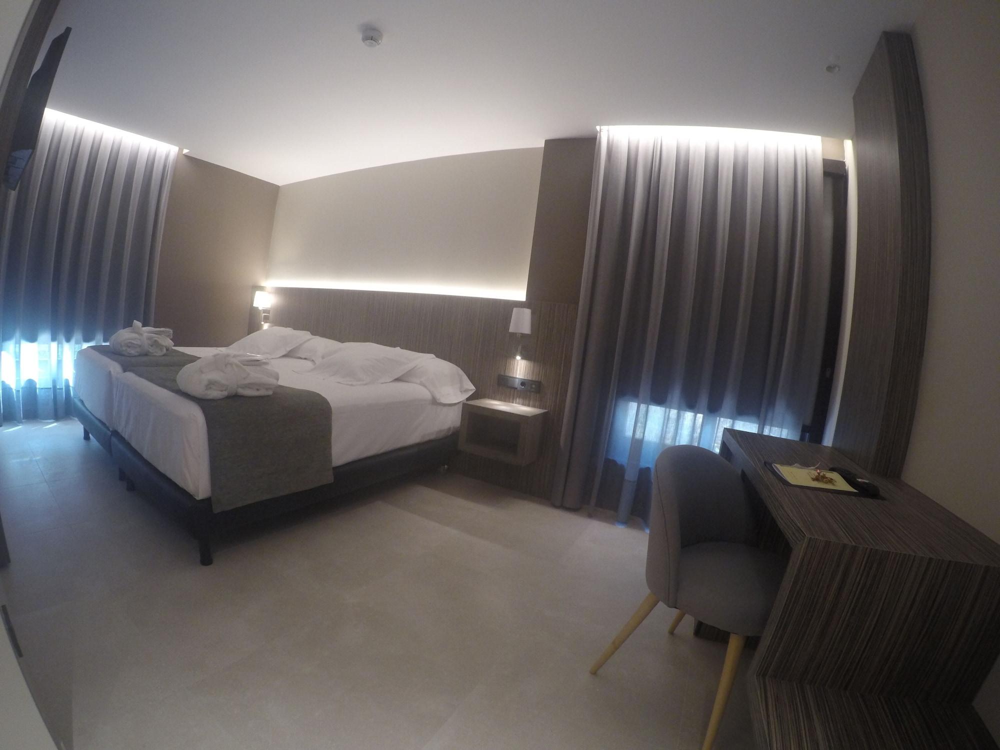 Hotel Balneario De La Virgen Jaraba Zewnętrze zdjęcie