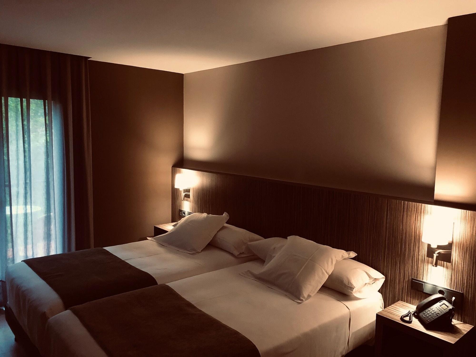 Hotel Balneario De La Virgen Jaraba Zewnętrze zdjęcie
