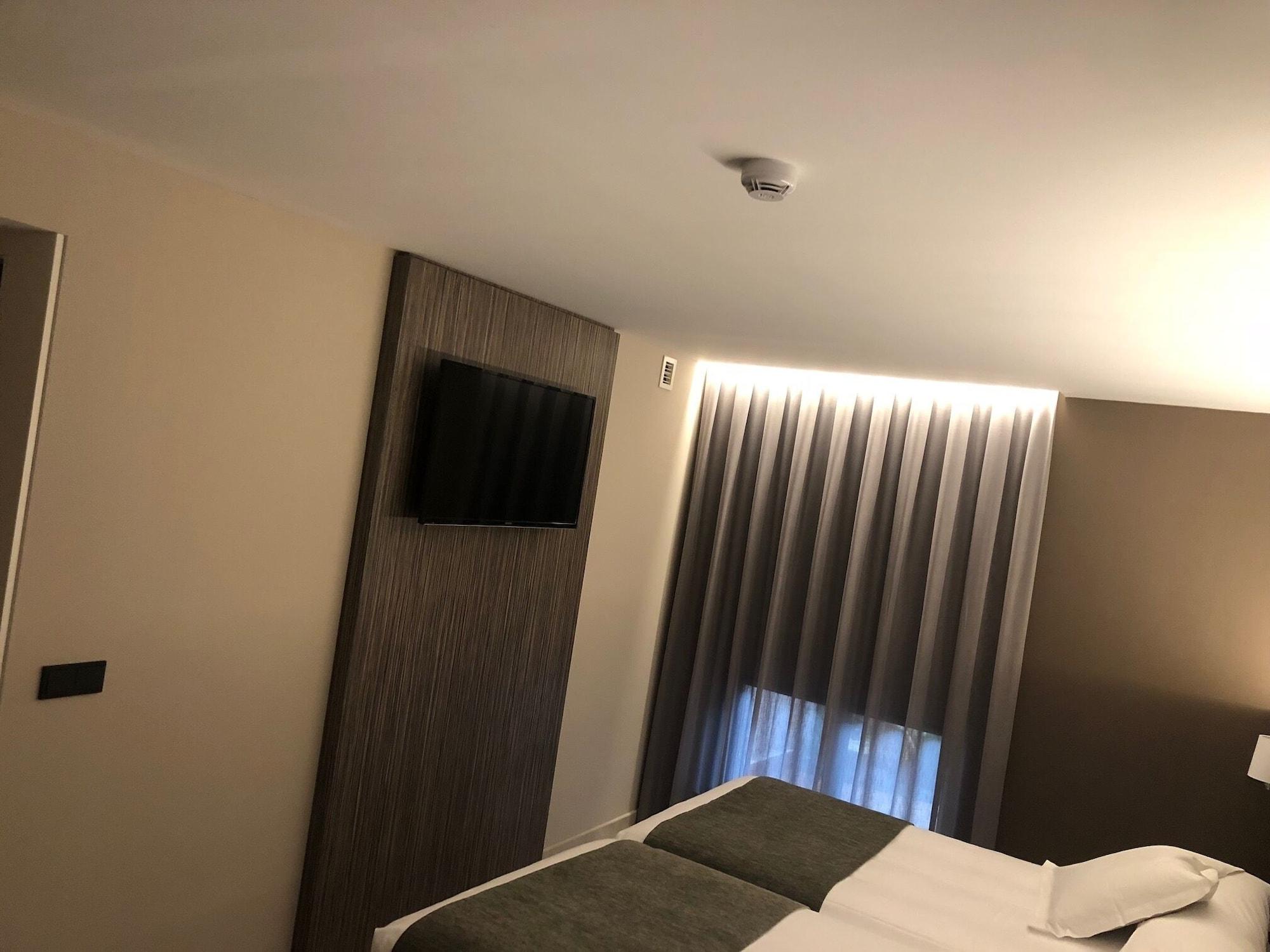Hotel Balneario De La Virgen Jaraba Zewnętrze zdjęcie