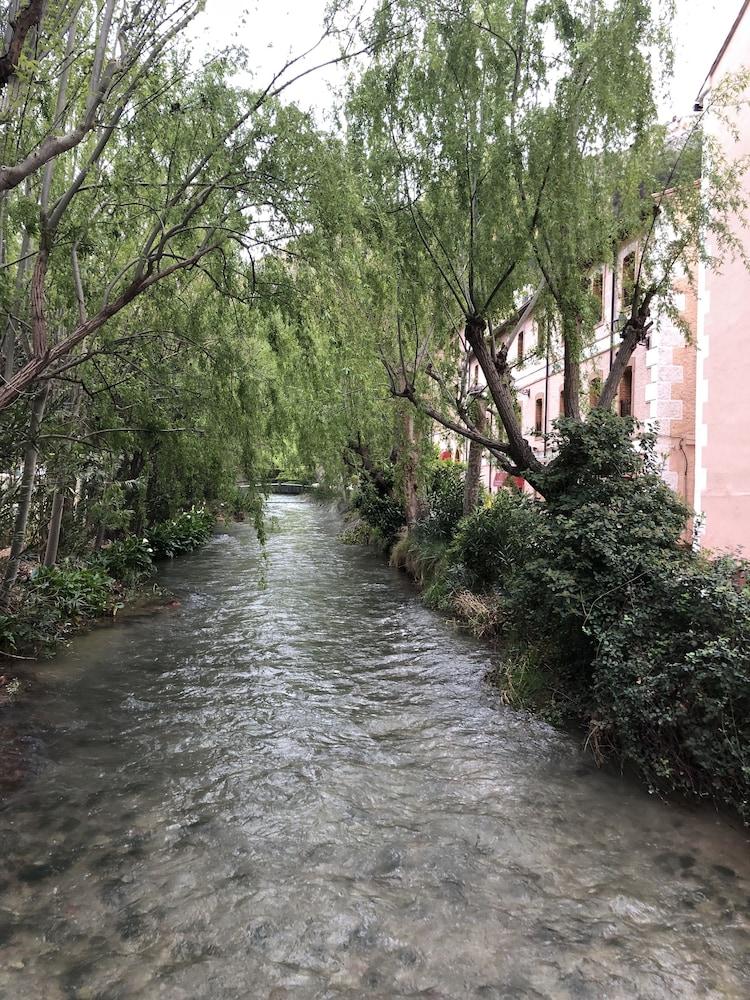 Hotel Balneario De La Virgen Jaraba Zewnętrze zdjęcie