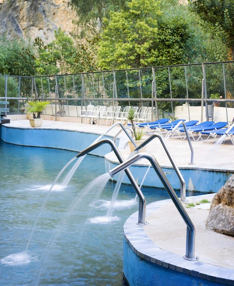 Hotel Balneario De La Virgen Jaraba Zewnętrze zdjęcie