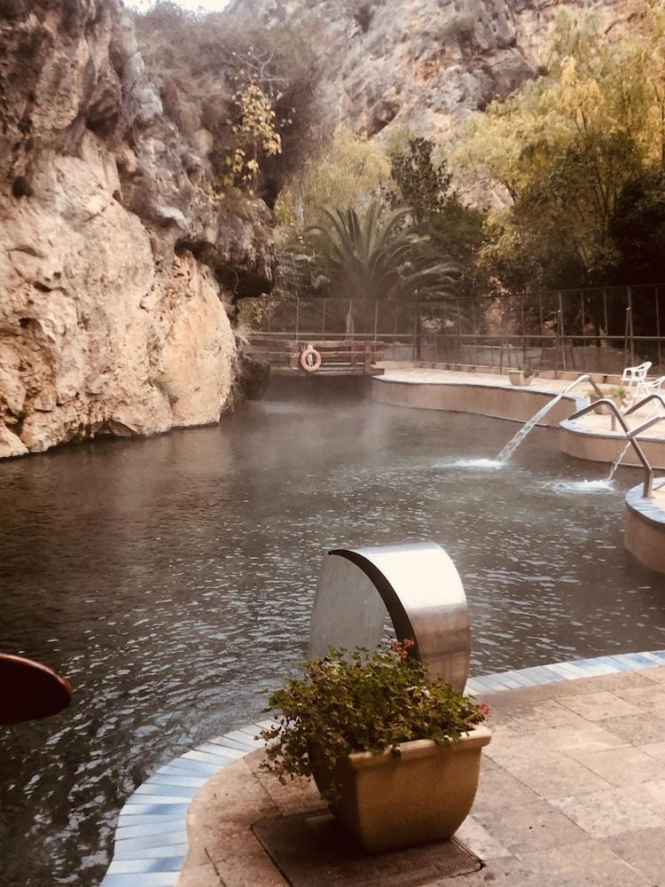 Hotel Balneario De La Virgen Jaraba Zewnętrze zdjęcie