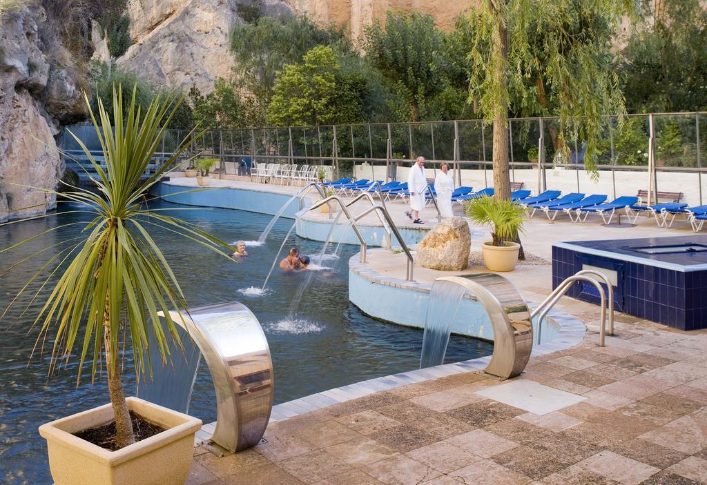 Hotel Balneario De La Virgen Jaraba Zewnętrze zdjęcie