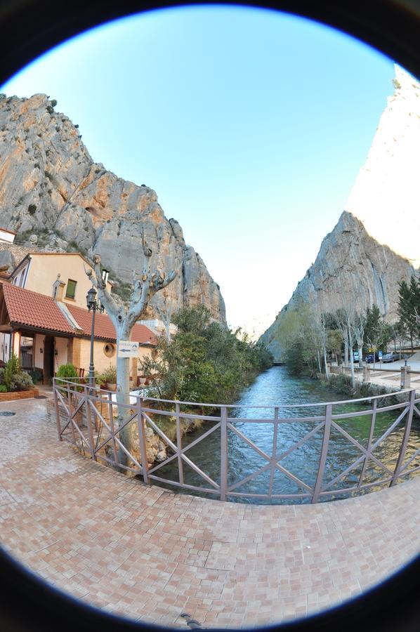 Hotel Balneario De La Virgen Jaraba Zewnętrze zdjęcie