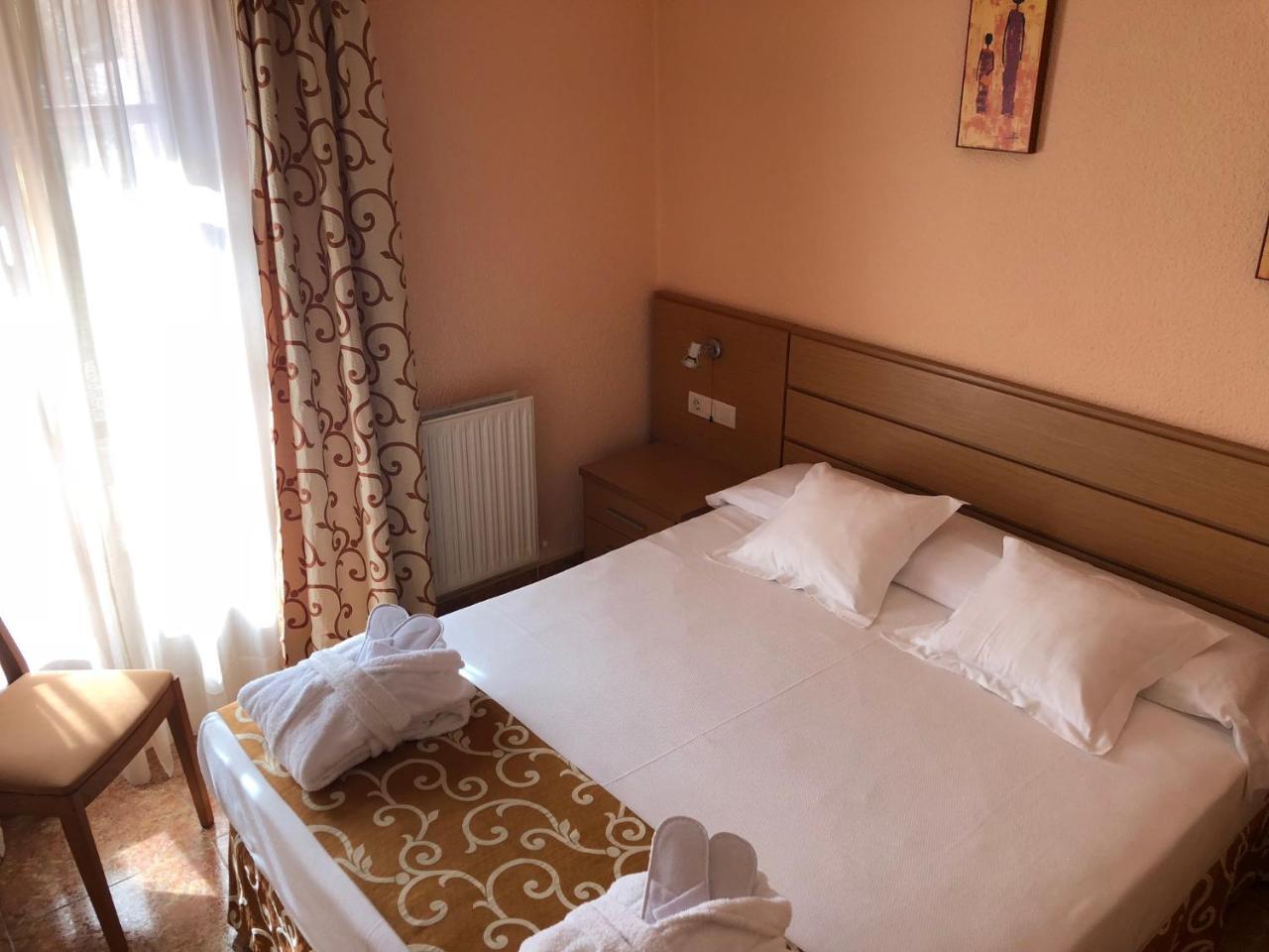 Hotel Balneario De La Virgen Jaraba Zewnętrze zdjęcie