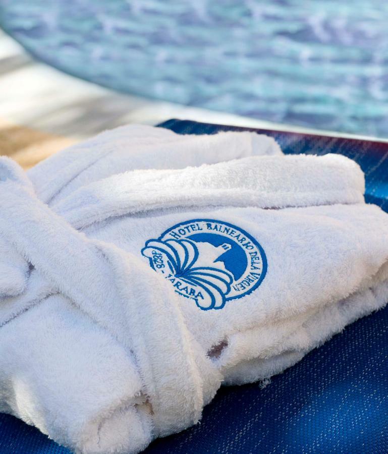 Hotel Balneario De La Virgen Jaraba Zewnętrze zdjęcie