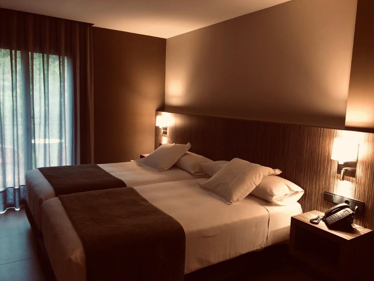 Hotel Balneario De La Virgen Jaraba Zewnętrze zdjęcie