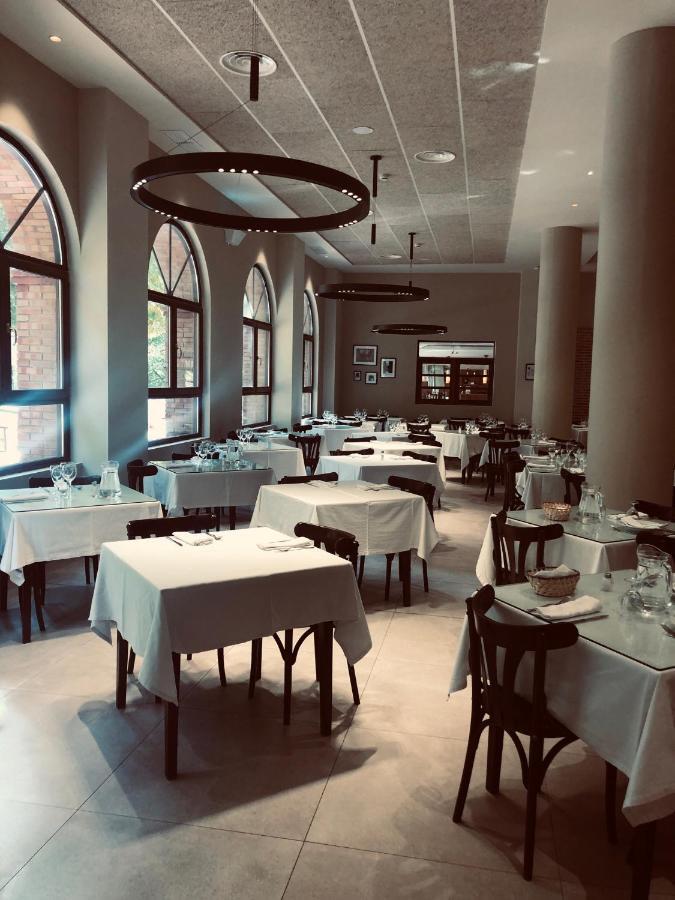 Hotel Balneario De La Virgen Jaraba Zewnętrze zdjęcie